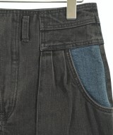 COACH（コーチ）ひざ丈スカート 黒 サイズ:2(M位) レディース/2200654102039