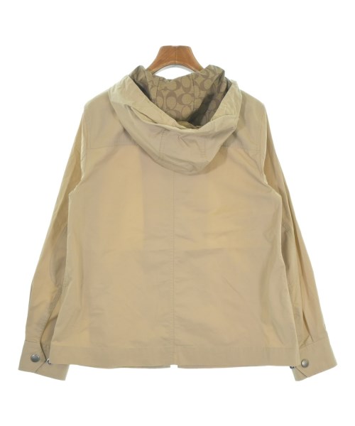 COACH（コーチ）ブルゾン ベージュ サイズ:XS レディース/2200654102053