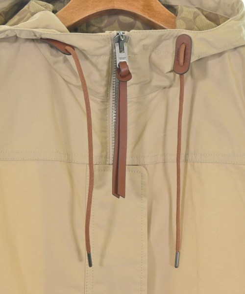 COACH（コーチ）ブルゾン ベージュ サイズ:XS レディース/2200654102053