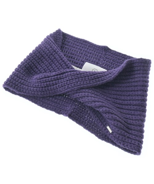 COACH（コーチ）マフラー 紫 サイズ:- レディース/2200654180150