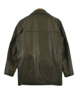 COACH（コーチ）ピーコート 茶 サイズ:S メンズ/2200654490013