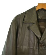 COACH（コーチ）ピーコート 茶 サイズ:S メンズ/2200654490013