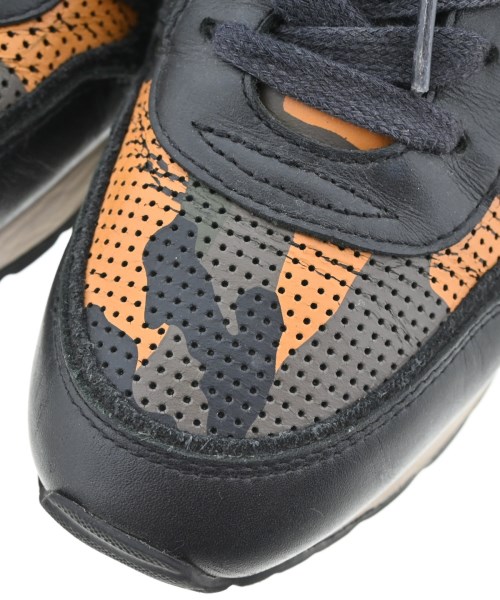 COACH（コーチ）スニーカー オレンジ サイズ:US8(26cm位) メンズ/2200702425202
