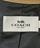 COACH（コーチ）トレンチコート ベージュ サイズ:M レディース/2200699605069