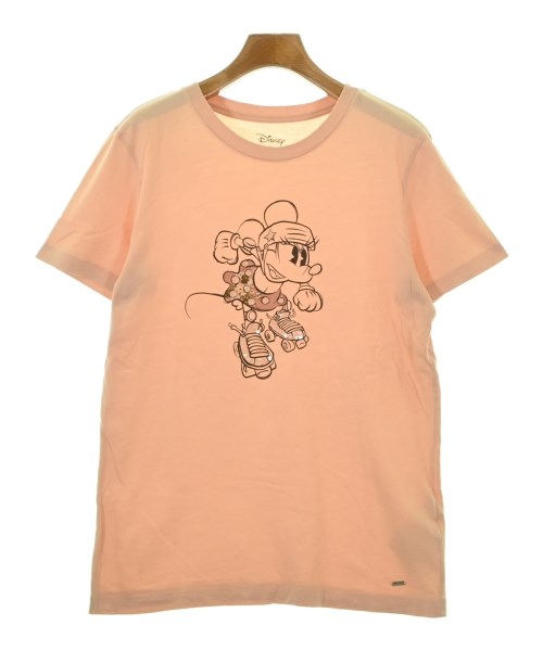 COACH(コーチ)Tシャツ・カットソー ピンク サイズ:XS/2200699605090