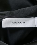 COACH（コーチ）ワンピース 黒 サイズ:2(M位) レディース/2200704125278