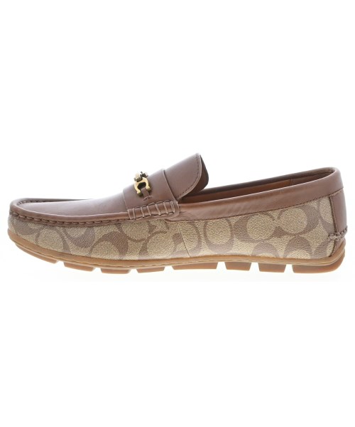 COACH（コーチ）その他 茶 サイズ:US8 1/2(26.5cm位) メンズ/2200703429056