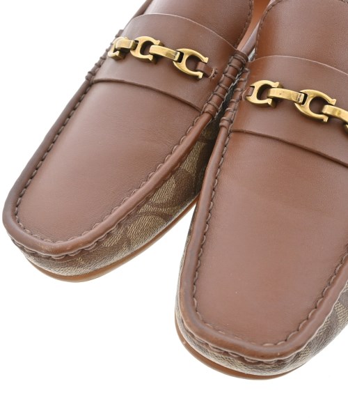 COACH（コーチ）その他 茶 サイズ:US8 1/2(26.5cm位) メンズ/2200703429056