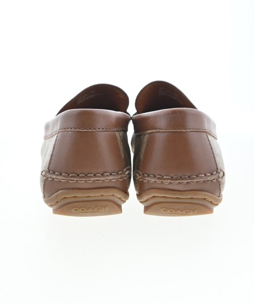 COACH（コーチ）その他 茶 サイズ:US8 1/2(26.5cm位) メンズ/2200703429056