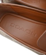 COACH（コーチ）その他 茶 サイズ:US8 1/2(26.5cm位) メンズ/2200703429056