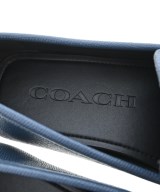 COACH（コーチ）その他 青 サイズ:US8 1/2(26.5cm位) メンズ/2200703429063