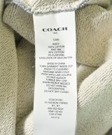 COACH（コーチ）スウェット グレー サイズ:XS メンズ/2200707093048