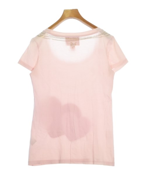 COACH（コーチ）Tシャツ・カットソー ピンク サイズ:S レディース/2200709068228