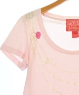 COACH（コーチ）Tシャツ・カットソー ピンク サイズ:S レディース/2200709068228