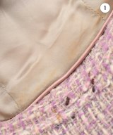 COACH（コーチ）キャスケット 紫 サイズ:P/S レディース/2200709102052