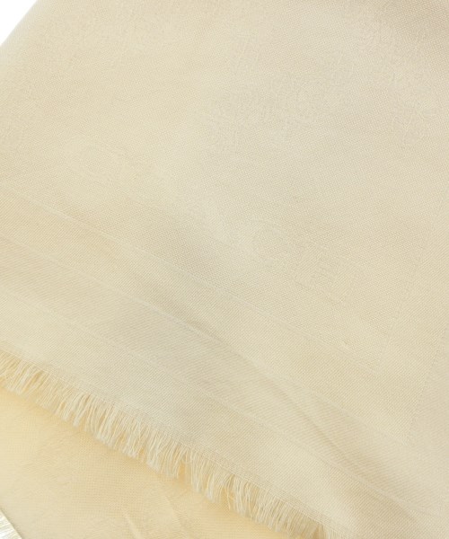 COACH（コーチ）ストール 白 サイズ:- レディース/2200706854121