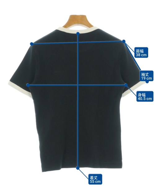 COACH（コーチ）Tシャツ・カットソー 黒 サイズ:XS レディース/2200709696025