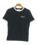 COACH（コーチ）Tシャツ・カットソー 黒 サイズ:XS レディース/2200709696025