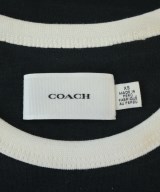 COACH（コーチ）Tシャツ・カットソー 黒 サイズ:XS レディース/2200709696025