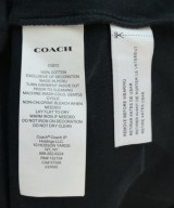 COACH（コーチ）Tシャツ・カットソー 黒 サイズ:XS レディース/2200709696025