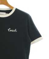 COACH（コーチ）Tシャツ・カットソー 黒 サイズ:XS レディース/2200709696025