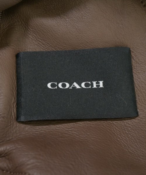 COACH（コーチ）その他 茶 サイズ:XS レディース/2200709696209