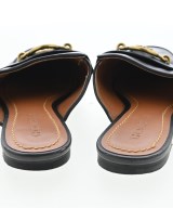 COACH（コーチ）サンダル 黒 サイズ:US5(22cm位) レディース/2200710426055