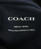 COACH（コーチ）ワンピース 紺 サイズ:M レディース/2200658319082