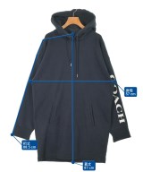 COACH（コーチ）ワンピース 紺 サイズ:M レディース/2200658319082
