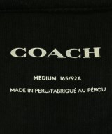 COACH（コーチ）Tシャツ・カットソー 黒 サイズ:M レディース/2200663089017