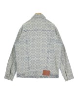 COACH（コーチ）デニムジャケット 青 サイズ:S レディース/2200664983017