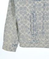 COACH（コーチ）デニムジャケット 青 サイズ:S レディース/2200664983017