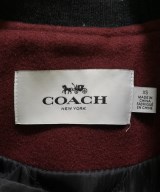 COACH（コーチ）スタジャン 赤 サイズ:XS レディース/2200665412011
