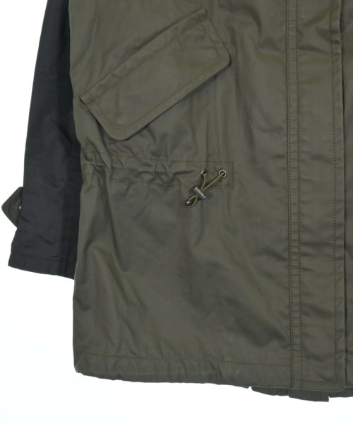 COACH（コーチ）モッズコート カーキ サイズ:S レディース/2200665412028
