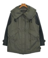 COACH（コーチ）モッズコート カーキ サイズ:S レディース/2200665412028
