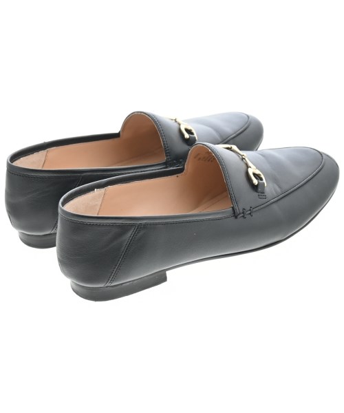 COACH（コーチ）ドレスシューズ/ローファー 黒 サイズ:US7 1/2(24.5cm位) レディース/2200661551219