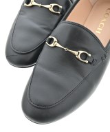COACH（コーチ）ドレスシューズ/ローファー 黒 サイズ:US7 1/2(24.5cm位) レディース/2200661551219
