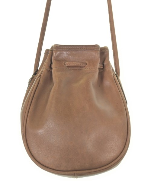 COACH（コーチ）ショルダーバッグ 茶 サイズ:- レディース/2200663671090