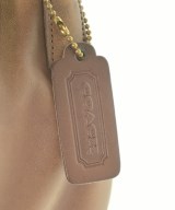 COACH（コーチ）ショルダーバッグ 茶 サイズ:- レディース/2200663671090