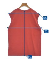 COACH（コーチ）ノースリーブ 赤 サイズ:M レディース/2200666978059