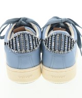 COACH（コーチ）スニーカー 青 サイズ:US6(23cm位) レディース/2200667427044