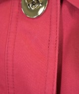 COACH（コーチ）ステンカラーコート ピンク サイズ:XS レディース/2200665842023