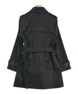COACH（コーチ）トレンチコート 黒 サイズ:M レディース/2200666966025