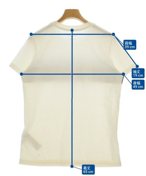 COACH（コーチ）Tシャツ・カットソー 白 サイズ:S メンズ/2200666966032