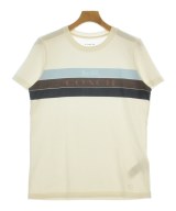 COACH（コーチ）Tシャツ・カットソー 白 サイズ:S メンズ/2200666966032