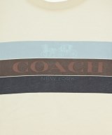 COACH（コーチ）Tシャツ・カットソー 白 サイズ:S メンズ/2200666966032