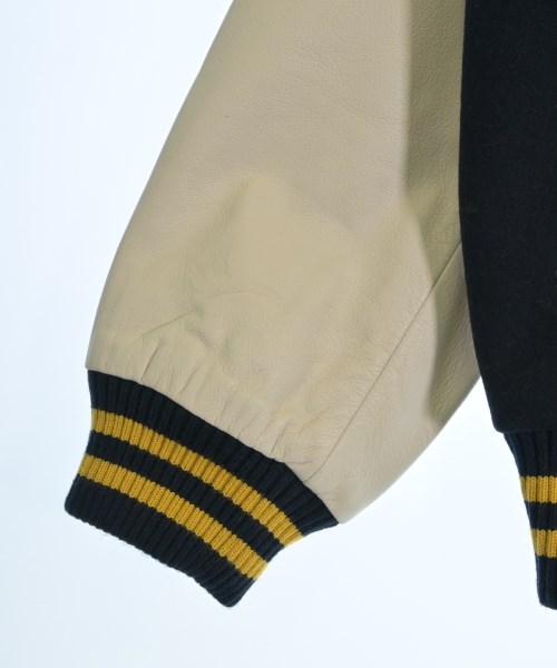 COACH（コーチ）スタジャン 紺 サイズ:S レディース/2200669956108