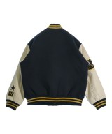 COACH（コーチ）スタジャン 紺 サイズ:S レディース/2200669956108