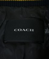COACH（コーチ）スタジャン 紺 サイズ:S レディース/2200669956108