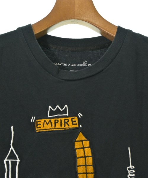 COACH（コーチ）Tシャツ・カットソー 紺 サイズ:M メンズ/2200664948160